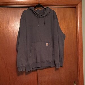 Carhartt Charcoal Hoodie